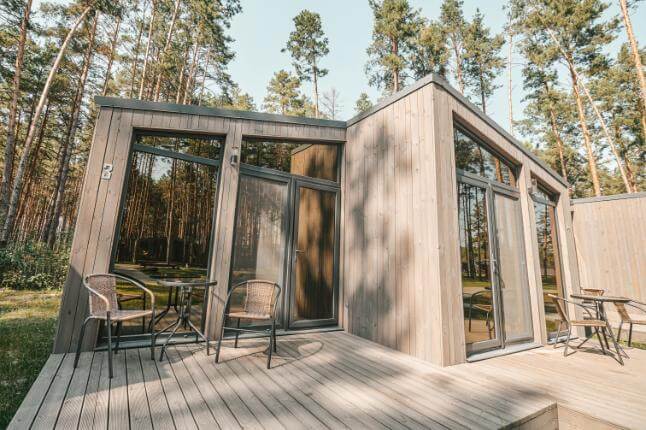 Plastic Garden Rooms in Somerset